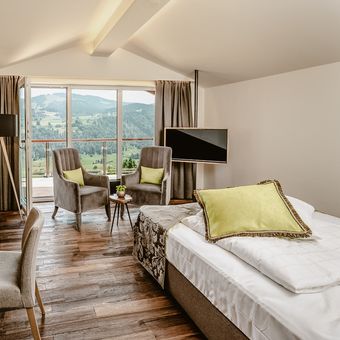 ROOM PARADIES - Bergkristall - Mein Resort im Allgäu