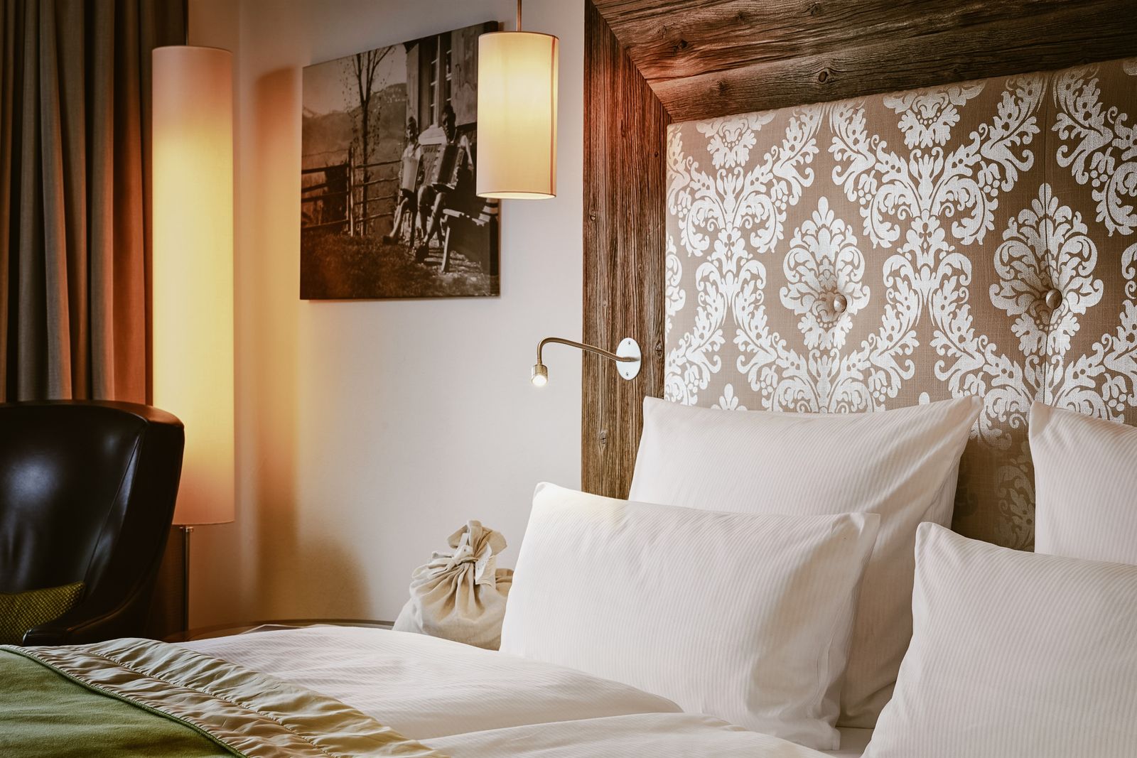 ROOM HOCHGRAT - Bergkristall - Mein Resort im Allgäu