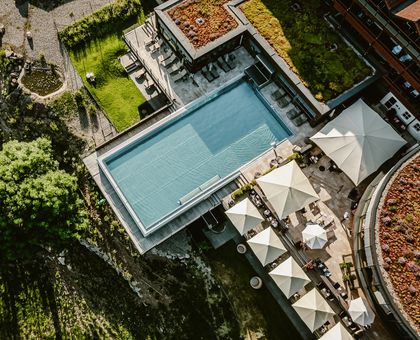 WELLNESSTAG IM BERGKRISTALL - Bergkristall - Mein Resort im Allgäu