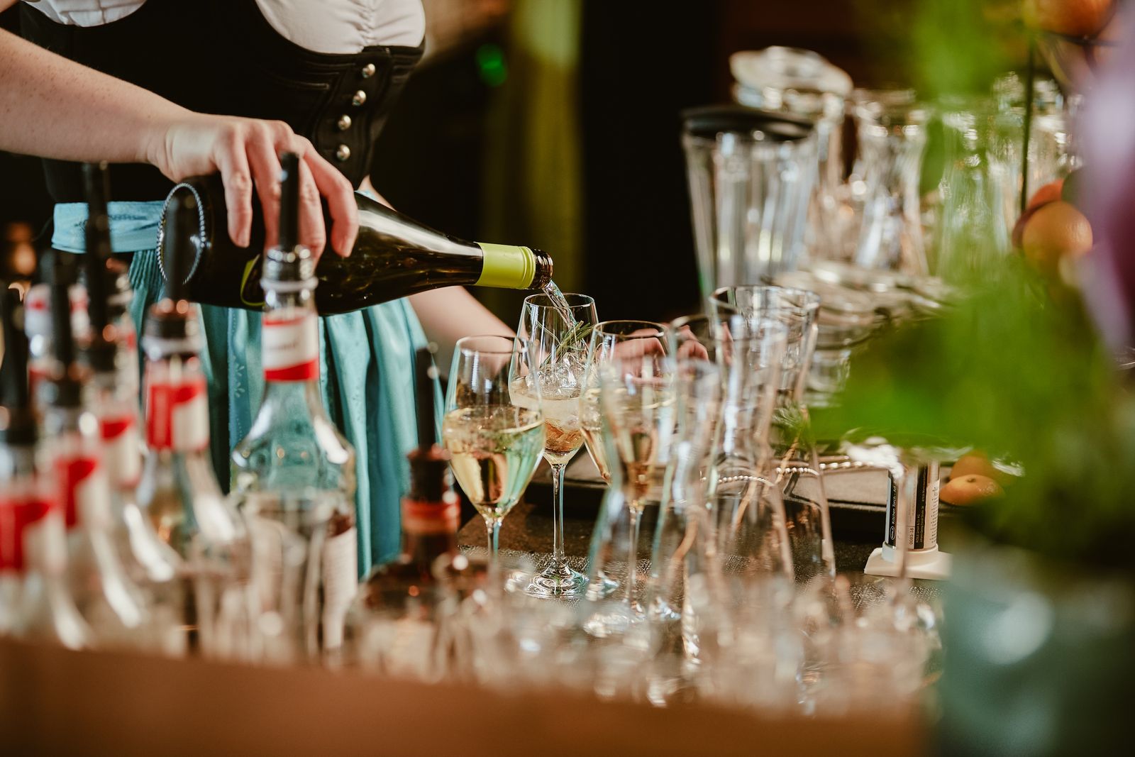 Buffetier (m/w/d) - Bergkristall - Mein Resort im Allgäu