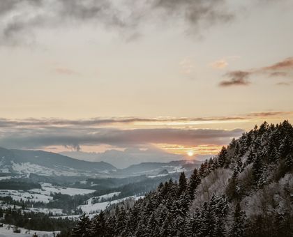 EINKLANG & STILLE RETREAT - Bergkristall - Mein Resort im Allgäu