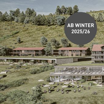 SEE SUITE - Bergkristall - Mein Resort im Allgäu