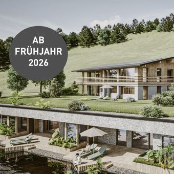 SEE SUITE - Bergkristall - Mein Resort im Allgäu