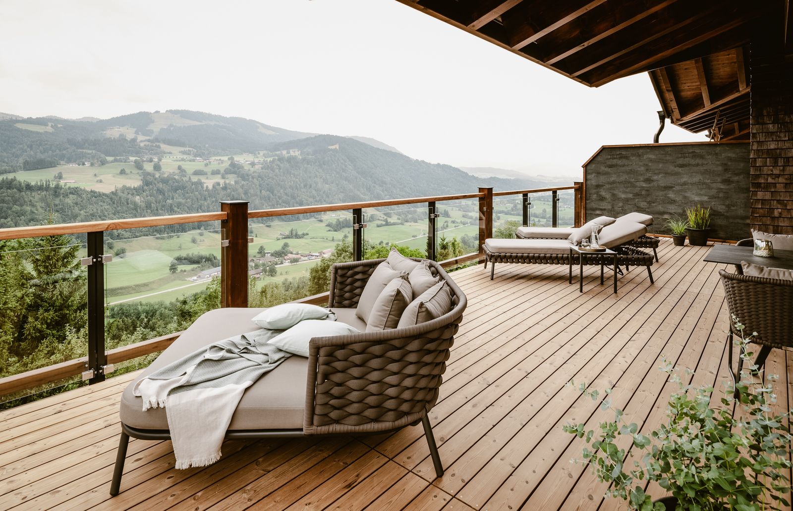 ERÖFFNUNGSSPECIAL - Bergkristall - Mein Resort im Allgäu