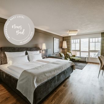 STUDIO SÄNTIS - Bergkristall - Mein Resort im Allgäu