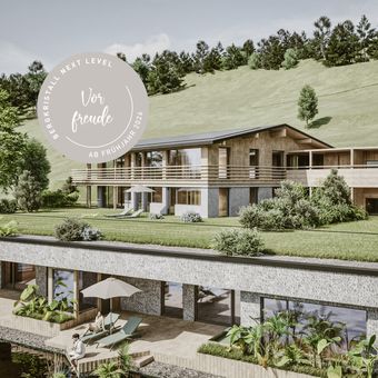 SEE SUITE - Bergkristall - Mein Resort im Allgäu