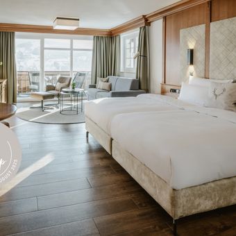 STUDIO PARADIES PREMIUM - Bergkristall - Mein Resort im Allgäu
