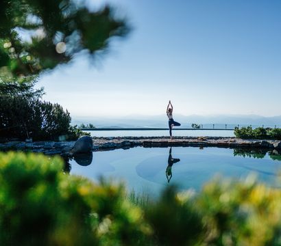 Angebot: Yoga am Berg  - Feuerberg