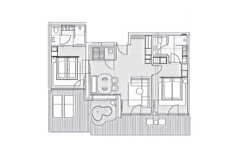 Mountain Resort  Feuerberg: Luxus-Suite "Himmelstor" image #7