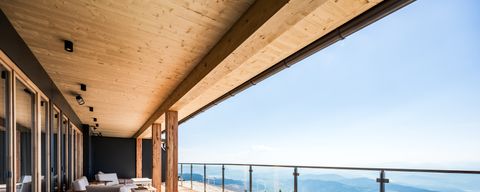 Luxury Suite "Unendlich"