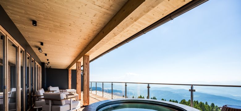 Mountain Resort  Feuerberg: Luxus-Suite "Unendlich" image #5