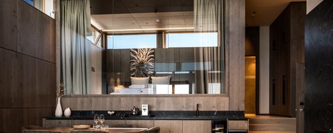 Luxury Suite "Unendlich"