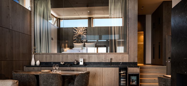 Mountain Resort  Feuerberg: Luxus-Suite "Unendlich" image #2