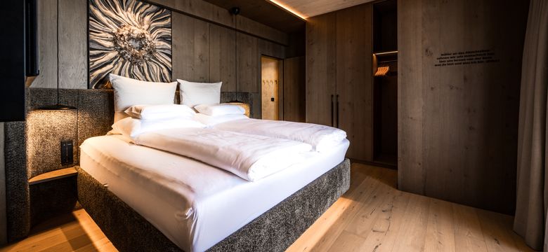 Mountain Resort  Feuerberg: Luxus-Suite "Unendlich" image #7