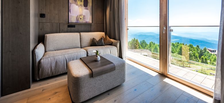 Mountain Resort  Feuerberg: Studio "Vogelnest" image #2