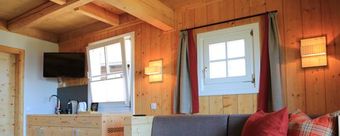 Chalet-Suite "Panorama"