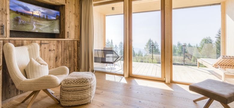 Mountain Resort  Feuerberg: Suite in der "Panorama Lodge" image #4