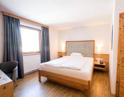 Mountain Resort  Feuerberg: Single room "Berghof"