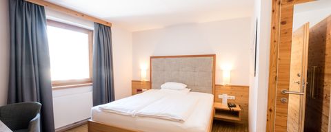 Single room "Berghof"