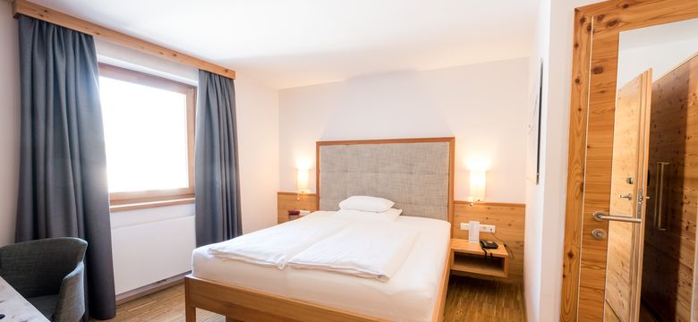 Mountain Resort  Feuerberg: Single room "Berghof" image #1