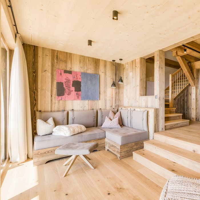 Dream days in the chalet