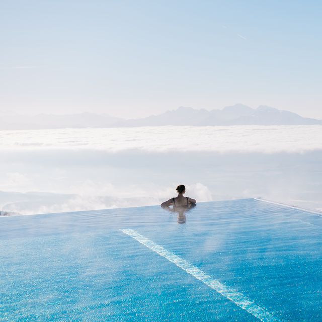 Mountain Resort  Feuerberg in Bodensdorf, Kärnten, Österreich