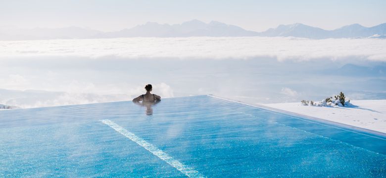 Mountain Resort  Feuerberg: It's showtime - Sauna festival on the Feuerberg