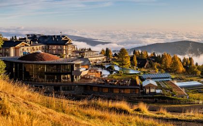 Mountain Resort-Feuerberg in Bodensdorf, Kärnten, Österreich - Bild #2