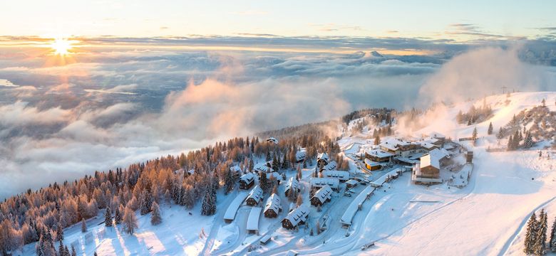 Mountain Resort  Feuerberg: Family hit