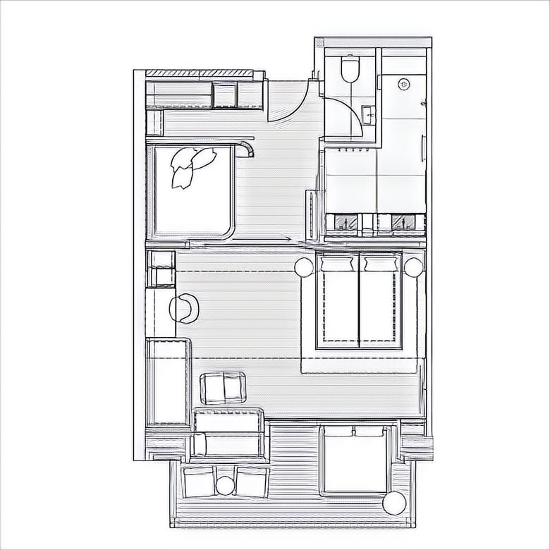 Mountain Resort  Feuerberg: Juniorsuite "Wolkenspiel" image #5