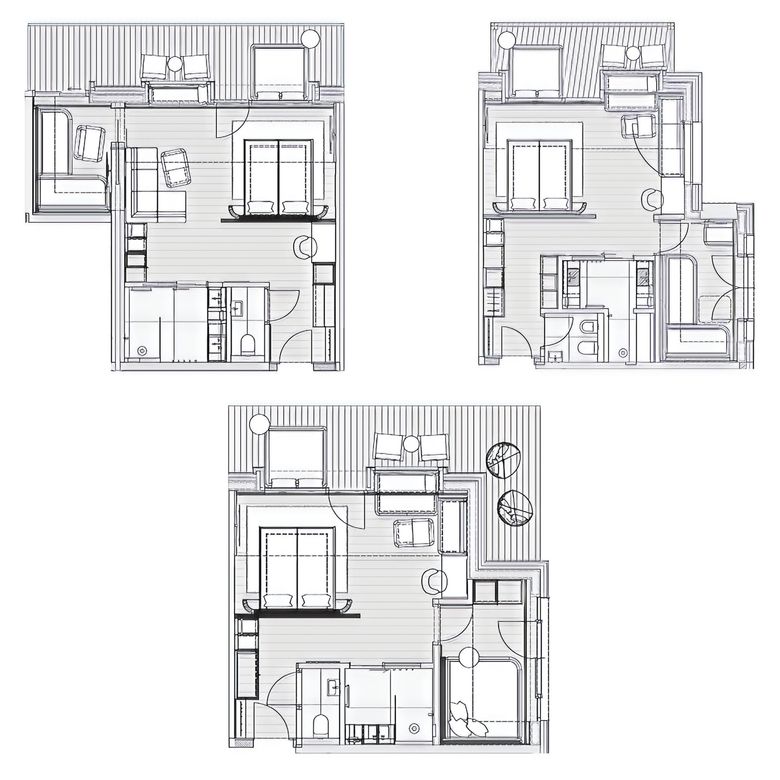 Mountain Resort  Feuerberg: Suite "Bergidyll" image #6