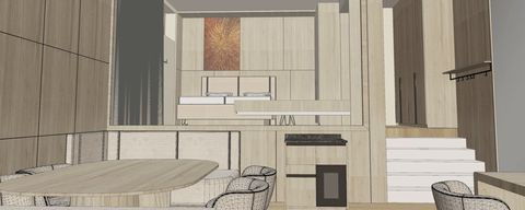 Luxus-Suite "Unendlich"