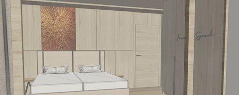 Luxus-Suite "Unendlich"