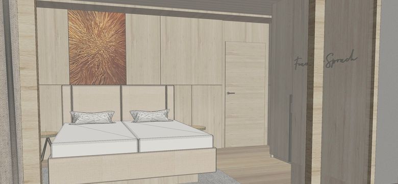 Mountain Resort  Feuerberg: Luxury Suite "Unendlich" image #6