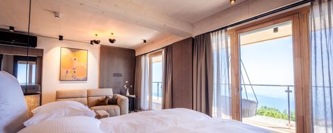 Luxury Suite "Sonnengruß"