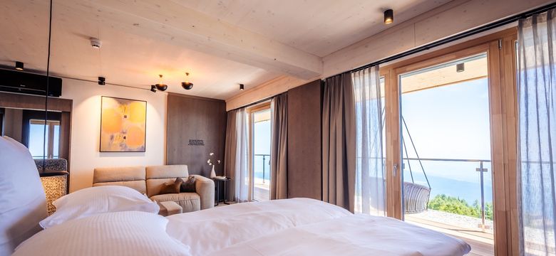 Mountain Resort  Feuerberg: Luxus-Suite "Sonnengruß" image #4
