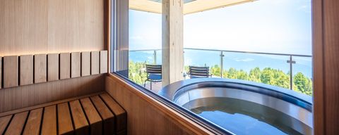Luxury Suite "Sonnengruß"