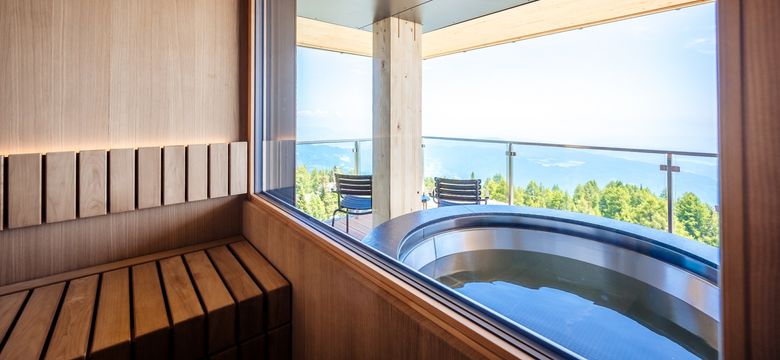 Mountain Resort  Feuerberg: Luxus-Suite "Sonnengruß" image #8