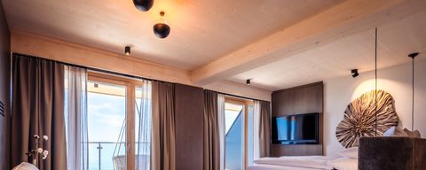 Luxury Suite "Sonnengruß"