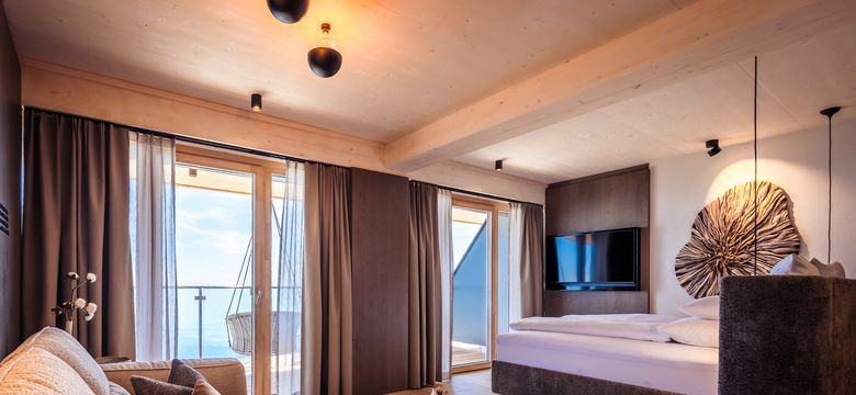 Mountain Resort  Feuerberg: Luxus-Suite "Sonnengruß" image #7