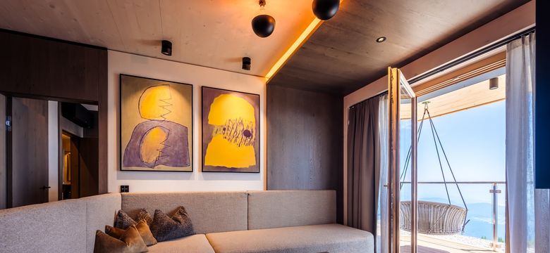 Mountain Resort  Feuerberg: Luxus-Suite "Himmelstor" image #2