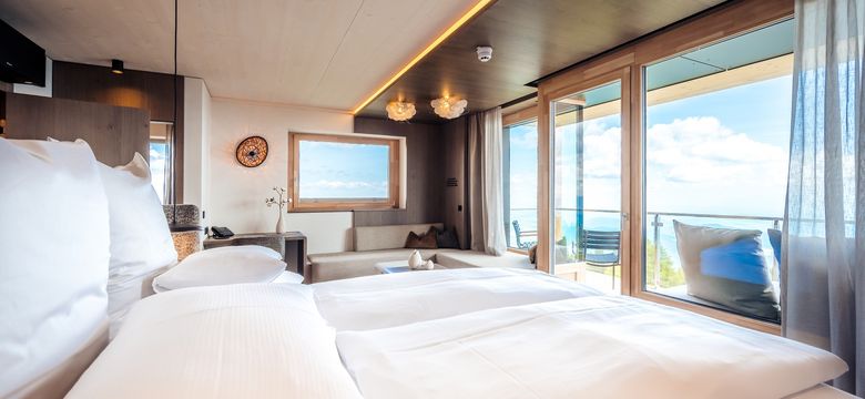 Mountain Resort  Feuerberg: Suite "Federleicht" image #4