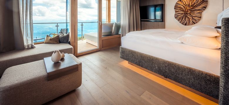Mountain Resort  Feuerberg: Suite "Federleicht" image #2