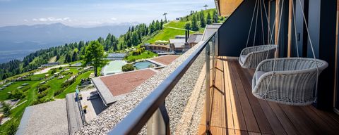 Luxury Suite "Sonnengruß"