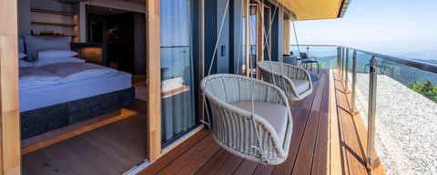 Luxury Suite "Sonnengruß"