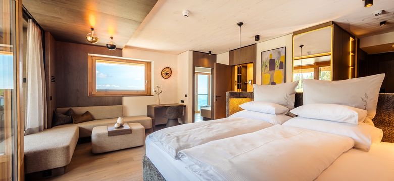 Mountain Resort  Feuerberg: Suite "Bergidyll" image #2