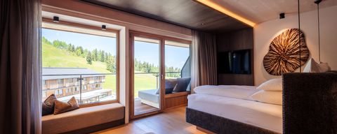 Suite "Bergidyll"