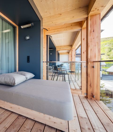 Juniorsuite 'Nockberge'