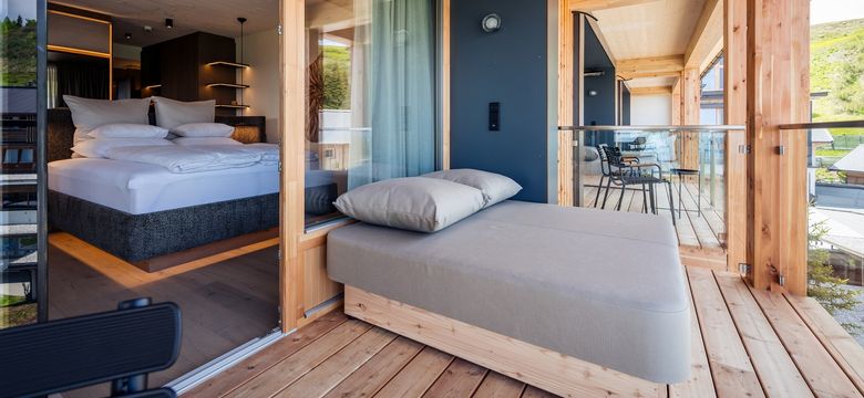 Mountain Resort  Feuerberg: Juniorsuite "Nockberge" image #1