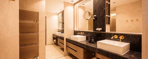 Juniorsuite "Nockberge"